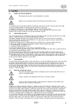 Preview for 88 page of T.I.P. FlatOne 6000 INOX Translation Of Original Operating Instructions