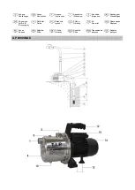 Preview for 133 page of T.I.P. GP 6000 INOX Operating Instructions Manual