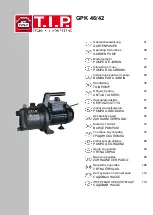 Preview for 1 page of T.I.P. GPK 46/42 Operating Instructions Manual