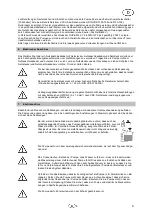 Preview for 7 page of T.I.P. GPK 46/42 Operating Instructions Manual