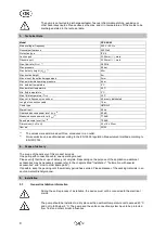 Preview for 12 page of T.I.P. GPK 46/42 Operating Instructions Manual