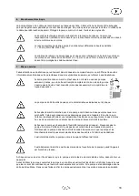 Preview for 21 page of T.I.P. GPK 46/42 Operating Instructions Manual