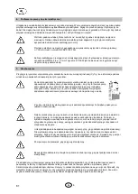 Preview for 64 page of T.I.P. GPK 46/42 Operating Instructions Manual