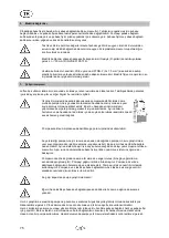 Preview for 78 page of T.I.P. GPK 46/42 Operating Instructions Manual