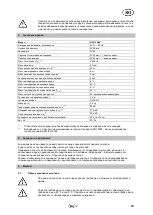 Preview for 83 page of T.I.P. GPK 46/42 Operating Instructions Manual