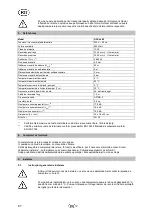 Preview for 90 page of T.I.P. GPK 46/42 Operating Instructions Manual