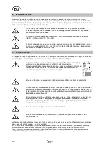 Preview for 92 page of T.I.P. GPK 46/42 Operating Instructions Manual