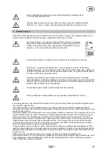 Preview for 99 page of T.I.P. GPK 46/42 Operating Instructions Manual