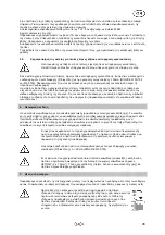 Preview for 49 page of T.I.P. GPK 60/40 Operating Instructions Manual