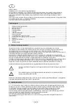 Preview for 54 page of T.I.P. GPK 60/40 Operating Instructions Manual