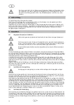 Preview for 6 page of T.I.P. GPS 3200 Plus Operating Instructions Manual