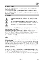 Preview for 13 page of T.I.P. GPS 3200 Plus Operating Instructions Manual