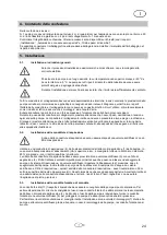 Preview for 27 page of T.I.P. GPS 3200 Plus Operating Instructions Manual