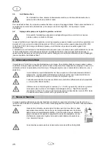 Preview for 28 page of T.I.P. GPS 3200 Plus Operating Instructions Manual