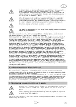 Preview for 29 page of T.I.P. GPS 3200 Plus Operating Instructions Manual