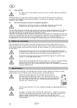 Preview for 42 page of T.I.P. GPS 3200 Plus Operating Instructions Manual