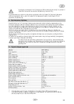 Preview for 47 page of T.I.P. GPS 3200 Plus Operating Instructions Manual