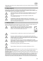 Preview for 99 page of T.I.P. GPS 3200 Plus Operating Instructions Manual