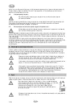 Preview for 118 page of T.I.P. GPS 3200 Plus Operating Instructions Manual