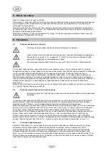 Preview for 124 page of T.I.P. GPS 3200 Plus Operating Instructions Manual