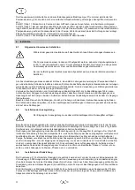 Preview for 6 page of T.I.P. HWA 3000 INOX Operating Instructions Manual