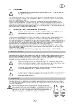 Preview for 7 page of T.I.P. HWA 3000 INOX Operating Instructions Manual