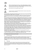 Preview for 16 page of T.I.P. HWA 3000 INOX Operating Instructions Manual