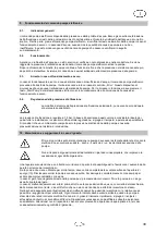 Preview for 33 page of T.I.P. HWA 3000 INOX Operating Instructions Manual