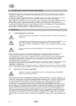 Preview for 54 page of T.I.P. HWA 3000 INOX Operating Instructions Manual