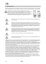 Preview for 56 page of T.I.P. HWA 3000 INOX Operating Instructions Manual