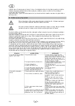 Preview for 82 page of T.I.P. HWA 3000 INOX Operating Instructions Manual