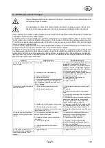 Preview for 129 page of T.I.P. HWA 3000 INOX Operating Instructions Manual