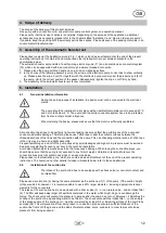 Preview for 15 page of T.I.P. HWA 3600 INOX Operating Instructions Manual