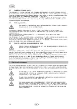 Preview for 16 page of T.I.P. HWA 3600 INOX Operating Instructions Manual