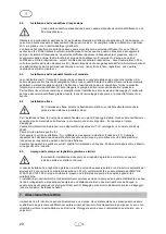 Preview for 32 page of T.I.P. HWA 3600 INOX Operating Instructions Manual