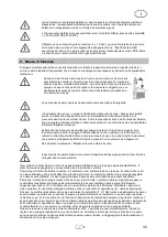 Preview for 33 page of T.I.P. HWA 3600 INOX Operating Instructions Manual