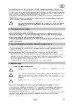 Preview for 55 page of T.I.P. HWA 3600 INOX Operating Instructions Manual