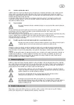 Preview for 81 page of T.I.P. HWA 3600 INOX Operating Instructions Manual