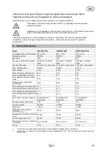 Preview for 95 page of T.I.P. HWA 3600 INOX Operating Instructions Manual