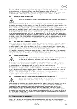 Preview for 97 page of T.I.P. HWA 3600 INOX Operating Instructions Manual