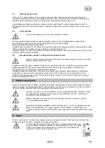 Preview for 129 page of T.I.P. HWA 3600 INOX Operating Instructions Manual