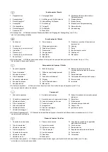 Preview for 152 page of T.I.P. HWA 3600 INOX Operating Instructions Manual