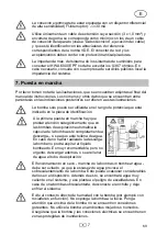 Preview for 71 page of T.I.P. HWA 6000 EPF Manual