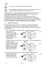 Preview for 72 page of T.I.P. HWA 6000 EPF Manual