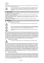 Preview for 6 page of T.I.P. HWW 1000/25 Plus F Operating Instructions Manual