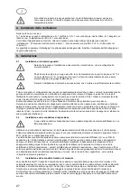 Preview for 30 page of T.I.P. HWW 1000/25 Plus F Operating Instructions Manual