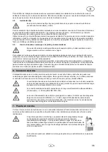 Preview for 39 page of T.I.P. HWW 1000/25 Plus F Operating Instructions Manual