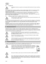 Preview for 104 page of T.I.P. HWW 1000/25 Plus F Operating Instructions Manual