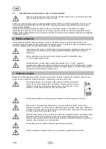 Preview for 112 page of T.I.P. HWW 1000/25 Plus F Operating Instructions Manual