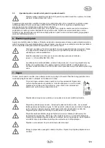 Preview for 127 page of T.I.P. HWW 1000/25 Plus F Operating Instructions Manual